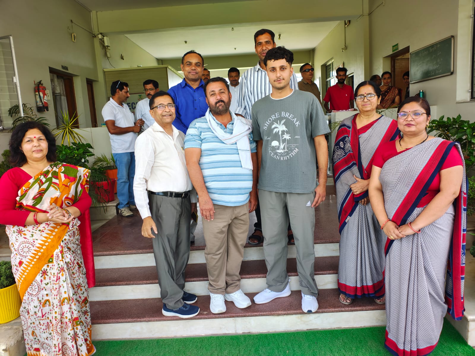 Class 12th Topper 6